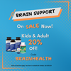 Understanding Brain Health! 20%Off Brain Support Products!