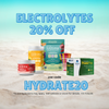 Electrolyte Promo Code!
