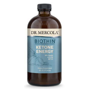 Biothin Ketone Energy — MCT Oil, 16 fl oz