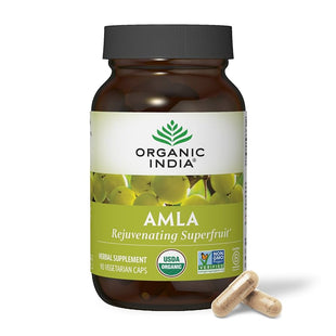 Amla Rejuvenation Superfruit, 90 Caps