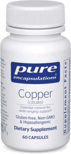 Copper (Citrate)