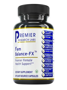 Fem Balance-FX, 60 Caps