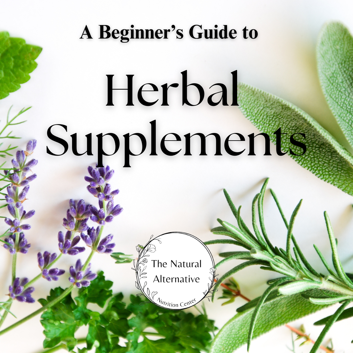 Herbal Supplements