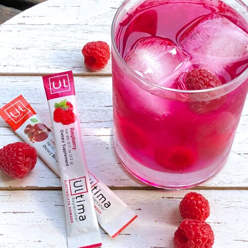 Power up with Electrolytes