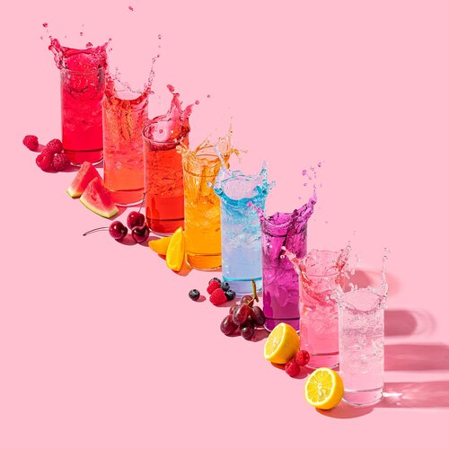 Stay Hydrated with Electrolytes