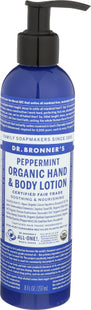 Dr. Bronner's - Organic Hand & Body Lotion