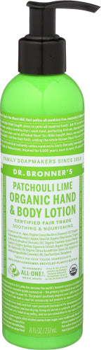 Dr. Bronner's - Organic Hand & Body Lotion