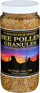 CC Pollen- Pollen Granules Jar