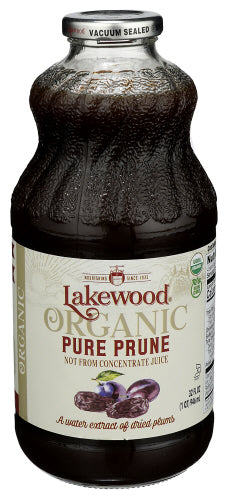 Lakewood - Organic Pure Prune Juice, 32 fl oz