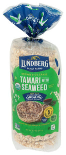 Lundberg Brown Rice Cakes
