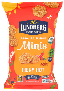 Lundberg - Rice Cake Chips