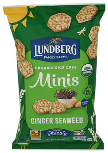Lundberg - Rice Cake Chips