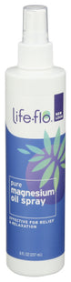 Life-flo - Magnesium Oil Night Spray "Calm & Soothe" (8 fl oz)