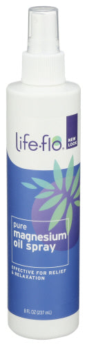 Life-flo - Magnesium Oil Night Spray "Calm & Soothe" (8 fl oz)