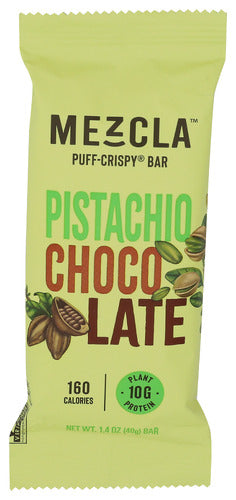Mezcla - Pistachio Choco Latte Bar