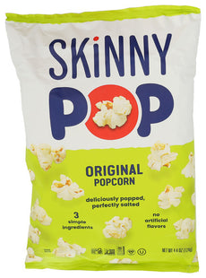 Skinny Pop - Original Popcorn, 4.4 oz