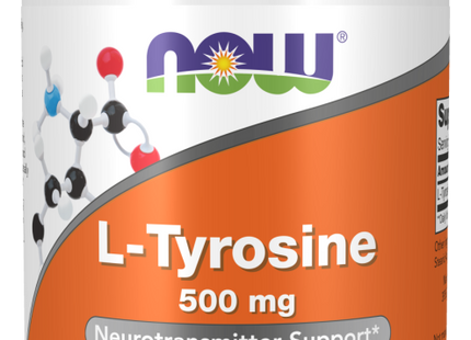 L-Tyrosine 500 mg Capsules