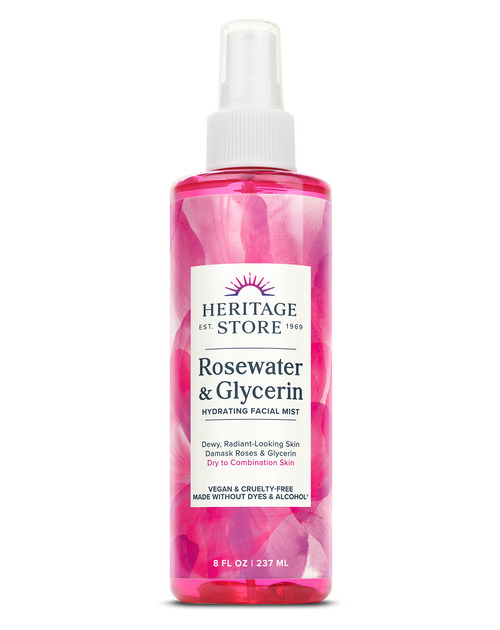 Rosewater & Glycerin