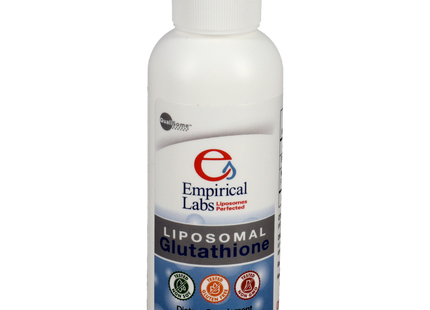 Empirical Labs Liposomal Glutathione Liquid (4 fl oz)