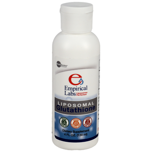 Empirical Labs Liposomal Glutathione Liquid (4 fl oz)