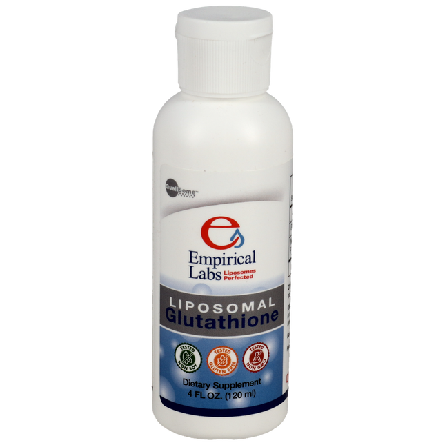 Empirical Labs Liposomal Glutathione Liquid (4 fl oz)
