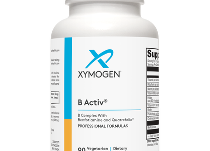 B Active, 180 Capsules