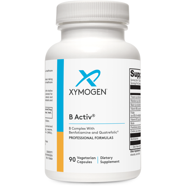 B Active, 180 Capsules