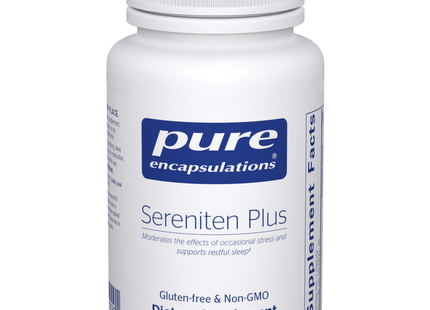 Pure Encapsulations - Sereniten Plus