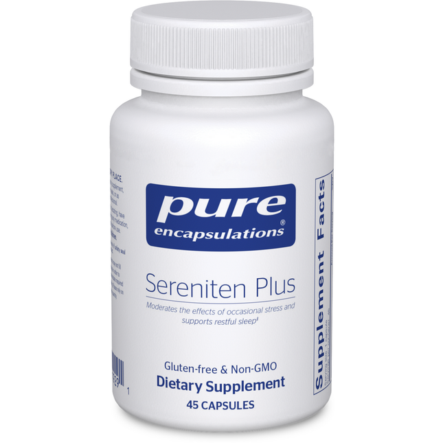 Pure Encapsulations - Sereniten Plus