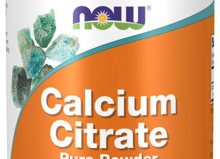 Calcium Citrate Pure Powder, 8 oz