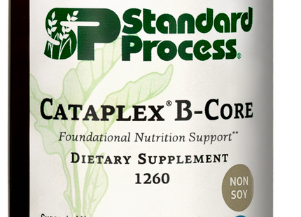 1260 Cataplex® B-Core 120 Tablets