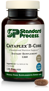 1260 Cataplex® B-Core 120 Tablets