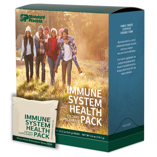 Immune System Health Pack