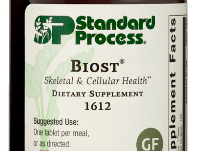 Biost®, 180 Tablets