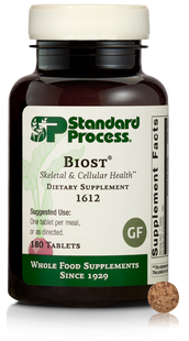 Biost®, 180 Tablets