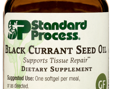 Black Currant Seed Oil, 60 Softgels