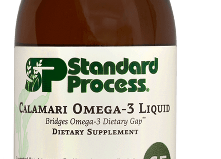 Calamari Omega-3 Liquid, 200 mL