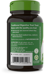 Nature's Way - Black Walnut Hulls, 100 Caps