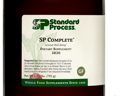 SP Complete®, 28 Ounces (795 g)