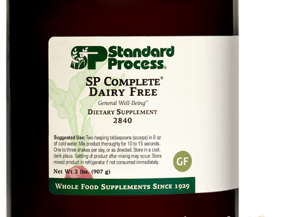 SP Complete® Dairy Free, 32 oz. (907 g)