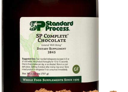 SP Complete® Chocolate, 26 Ounces (737 g)