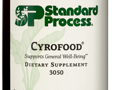 Cyrofood®, 360 Tablets
