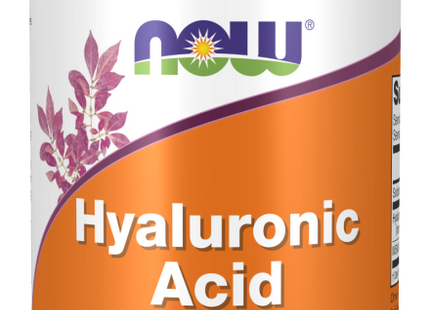 Hyaluronic Acid 50 mg Veg Capsules