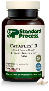 Cataplex® D, 360 Tablets