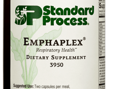 Emphaplex®, 90 Capsules