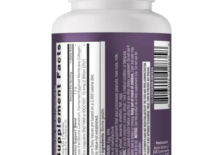 Colostrum + Collagen, 75 Capsules