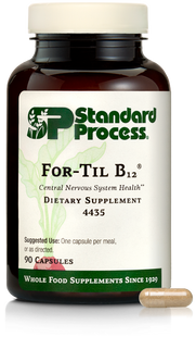 For-Til B12®, 90 Capsules