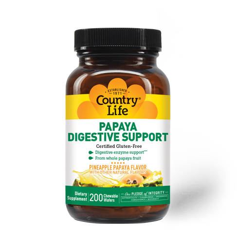 Papaya Digestive Support Chewables