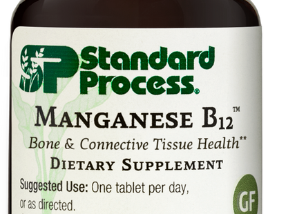 Manganese B12™, 90 Tablets