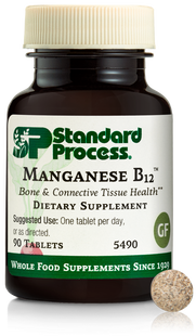 Manganese B12™, 90 Tablets